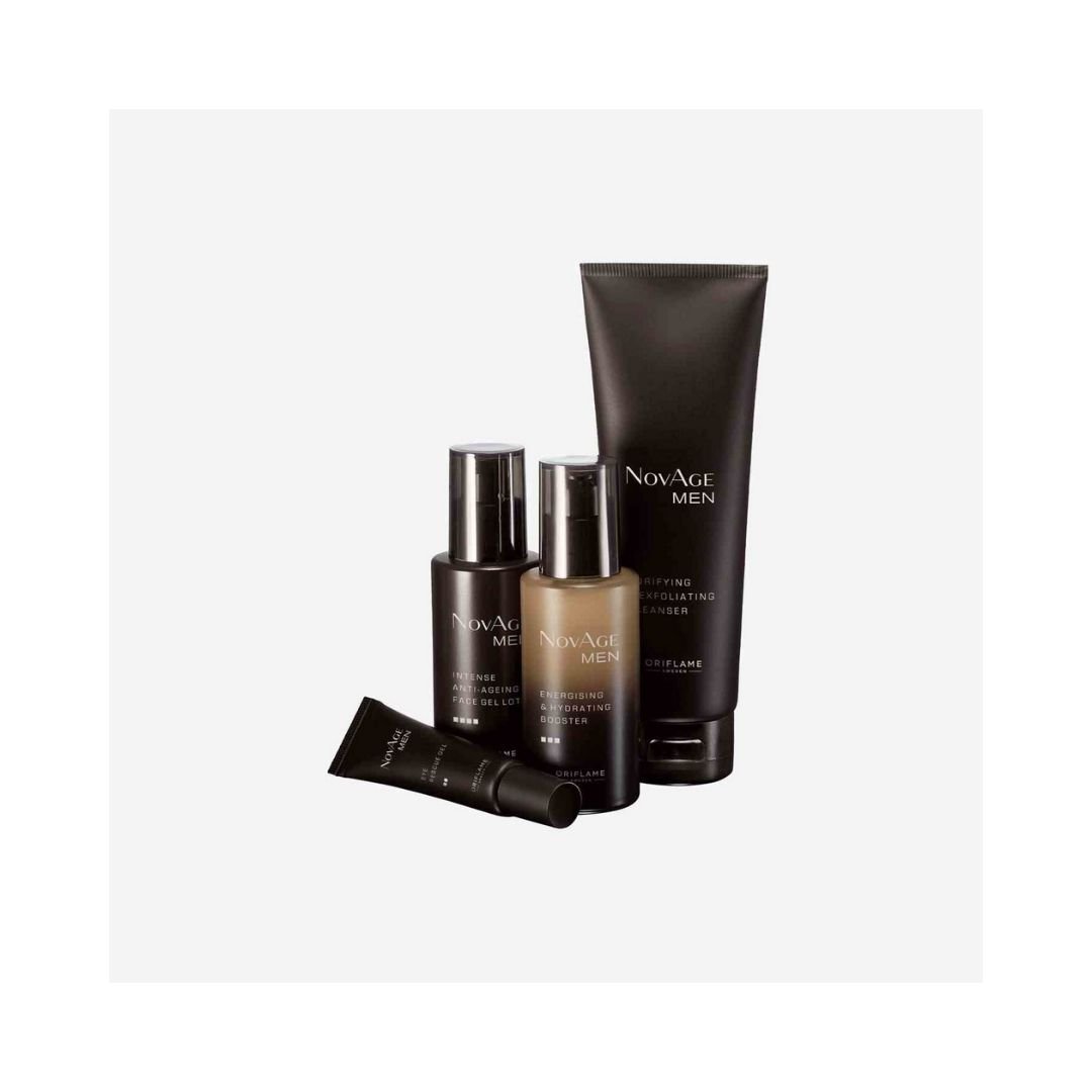 NovAge Men SET - The Beauty Gift ShopThe Beauty Gift Shop